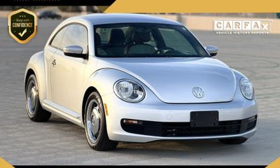2015 Volkswagen Beetle 18T Classic