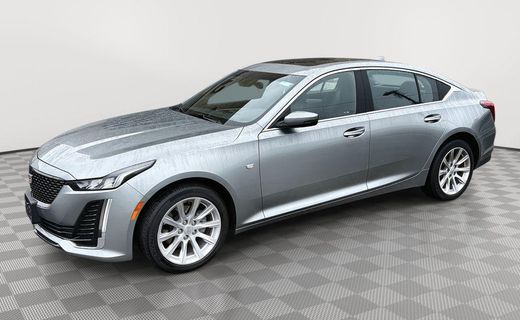 2023 Cadillac CT5 Luxury