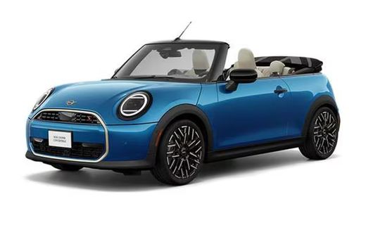 2026 Mini Cooper Convertible S