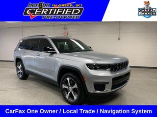 2023 Jeep Grand Cherokee L Limited