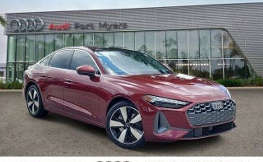 2024 Audi A5 Quattro Premium Plus