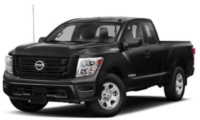 2023 Nissan Titan