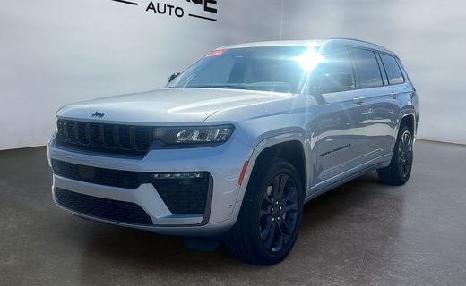 2026 Jeep Grand Cherokee L Limited