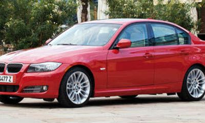 2009 BMW 328I xDrive