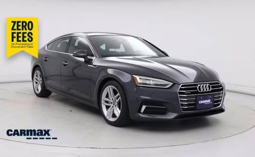2019 Audi A5 Quattro Premium Plus