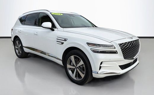 2024 Genesis GV80