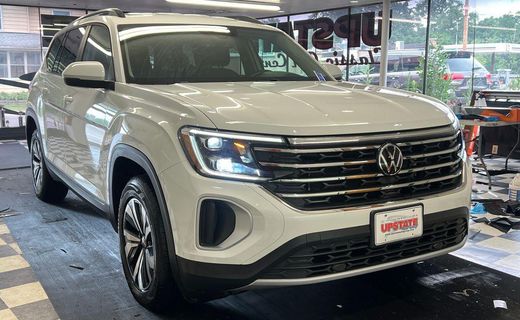 2024 Volkswagen Atlas 4MOTION SE