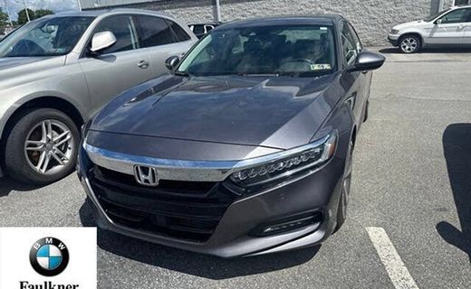 2018 Honda Accord Touring