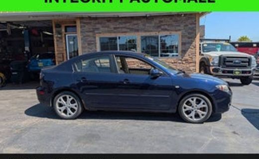 2009 Mazda MAZDA3 I