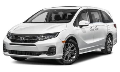 2026 Honda Odyssey Touring