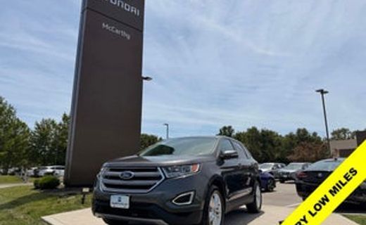 2014 Ford Edge Sport