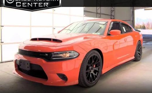 2017 Dodge Charger