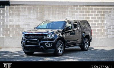 2020 Chevrolet Colorado Z71