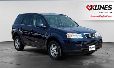 2007 Saturn VUE 6 CYL