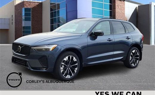 2026 Volvo XC60 Plus Dark
