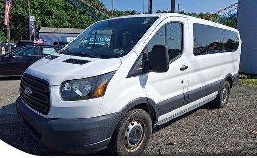 2016 Ford Transit SRW LOW Roof