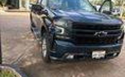 2021 Chevrolet Silverado RST