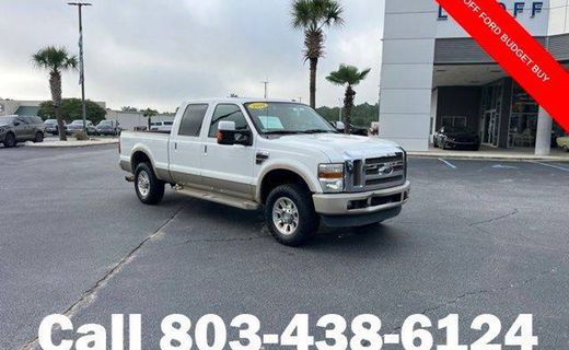2009 Ford F-250