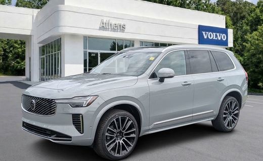 2026 Volvo XC90 Plus Bright