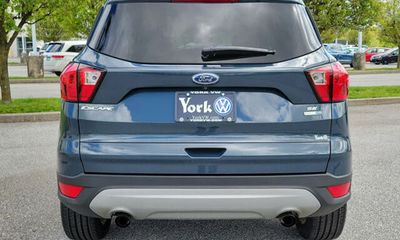 2019 Ford Escape SE