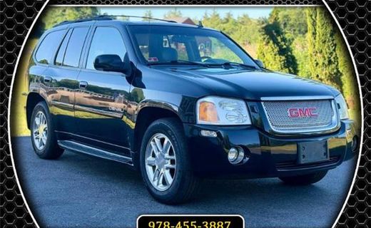 2008 GMC Envoy Denali