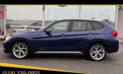 2014 BMW X1 xDrive35i