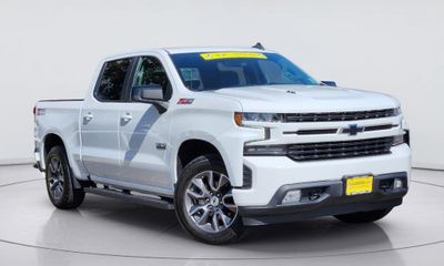 2021 Chevrolet Silverado RST