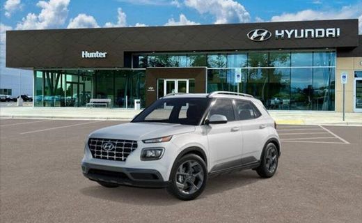 2026 Hyundai Venue SEL W 2