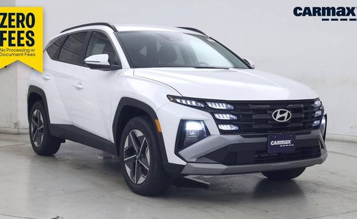 2026 Hyundai Tucson SEL Convenience