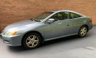 2007 Honda Accord EX