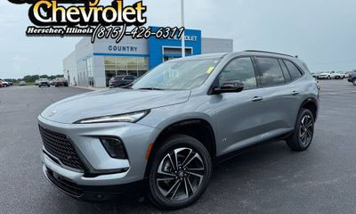 2025 Buick Enclave ST