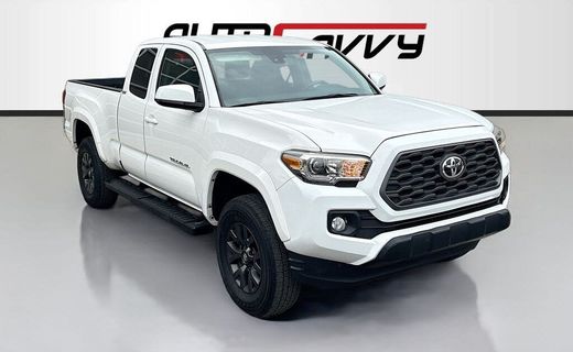 2021 Toyota Tacoma SR5