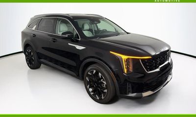 2024 Kia Sorento