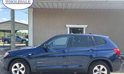 2011 BMW X3 xDrive28i