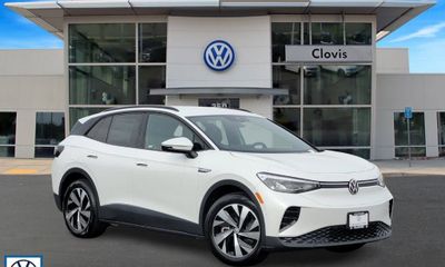 2026 Volkswagen ID 4 Pro