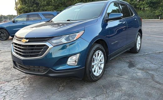 2019 Chevrolet Equinox LT 3LT