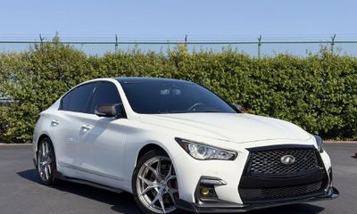 2021 Infiniti Q50 Sensory