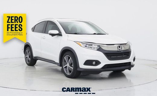 2021 Honda HR-V EX