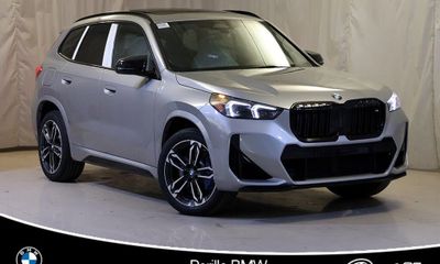 2026 BMW X1 M35I