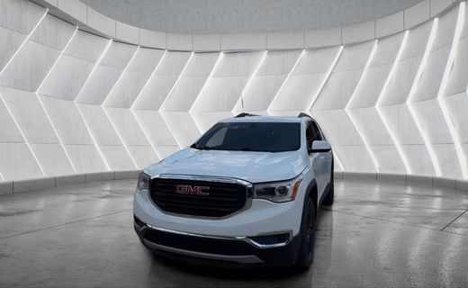 2017 GMC Acadia SLT 1