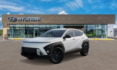 2027 Hyundai Kona SEL Sport