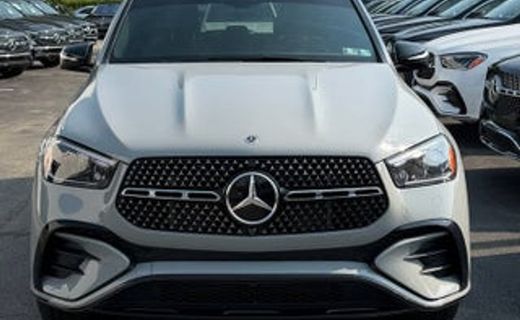 2024 Mercedes-Benz GLE-Class