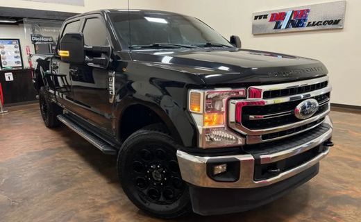 2021 Ford F-250 XL