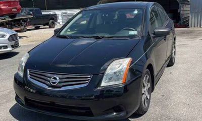 2012 Nissan Sentra 20 SR