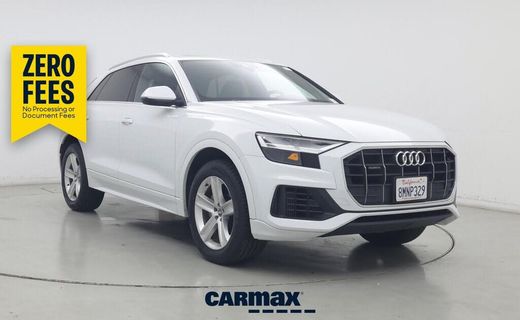 2019 Audi Q8 Premium