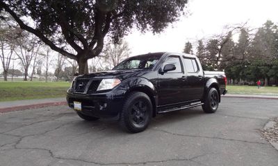 2009 Nissan Frontier Pro 4X