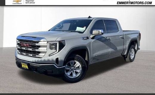 2024 GMC Sierra SLE