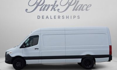 2026 Mercedes-Benz Sprinter 907 VS30