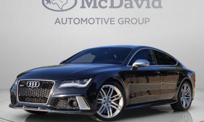 2014 Audi RS 7 40T Quattro Prestige