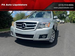 2012 Mercedes-Benz GLK-Class GLK350 4 Matic